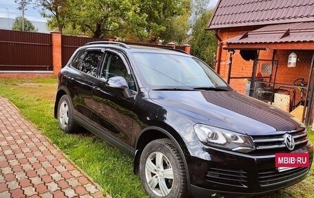 Volkswagen Touareg III, 2014 год, 3 000 000 рублей, 3 фотография