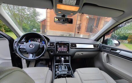 Volkswagen Touareg III, 2014 год, 3 000 000 рублей, 9 фотография