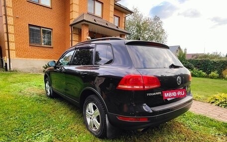 Volkswagen Touareg III, 2014 год, 3 000 000 рублей, 12 фотография