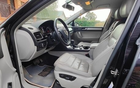 Volkswagen Touareg III, 2014 год, 3 000 000 рублей, 10 фотография