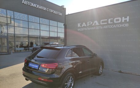 Audi Q3, 2013 год, 1 550 000 рублей, 2 фотография