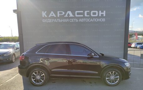 Audi Q3, 2013 год, 1 550 000 рублей, 4 фотография