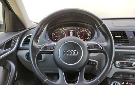 Audi Q3, 2013 год, 1 550 000 рублей, 5 фотография