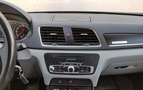 Audi Q3, 2013 год, 1 550 000 рублей, 10 фотография