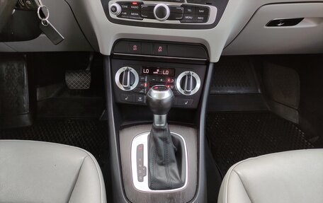 Audi Q3, 2013 год, 1 550 000 рублей, 11 фотография