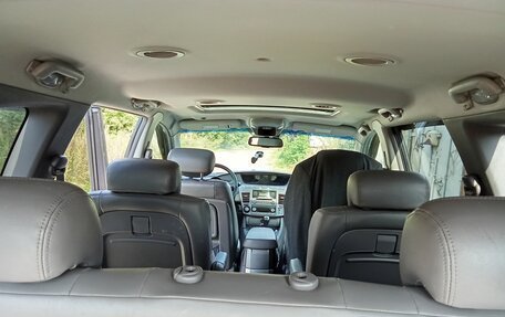 SsangYong Stavic, 2014 год, 1 666 000 рублей, 6 фотография