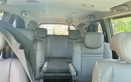 SsangYong Stavic, 2014 год, 1 666 000 рублей, 11 фотография