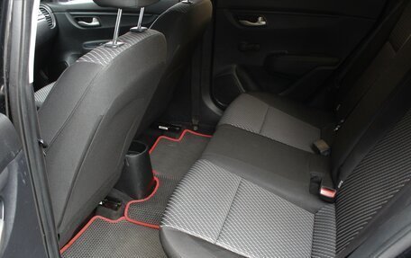 KIA Rio IV, 2017 год, 1 100 000 рублей, 18 фотография