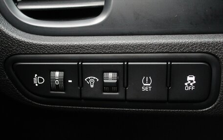 KIA Rio IV, 2017 год, 1 100 000 рублей, 17 фотография
