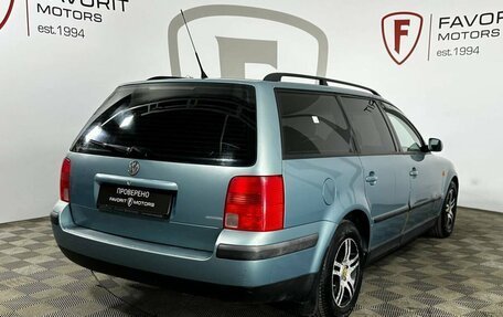 Volkswagen Passat B5+ рестайлинг, 1998 год, 249 000 рублей, 6 фотография