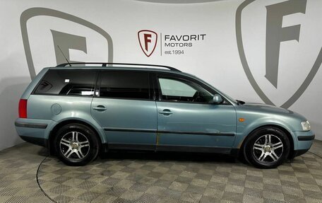 Volkswagen Passat B5+ рестайлинг, 1998 год, 249 000 рублей, 4 фотография