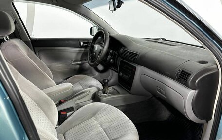 Volkswagen Passat B5+ рестайлинг, 1998 год, 249 000 рублей, 14 фотография
