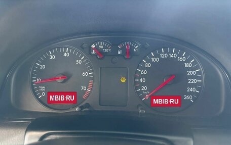 Volkswagen Passat B5+ рестайлинг, 1998 год, 249 000 рублей, 11 фотография