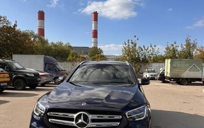 Mercedes-Benz GLC, 2020 год, 4 500 000 рублей, 1 фотография