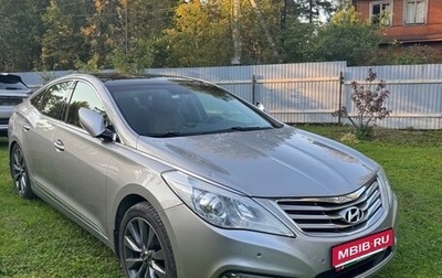 Hyundai Grandeur, 2012 год, 1 780 000 рублей, 1 фотография