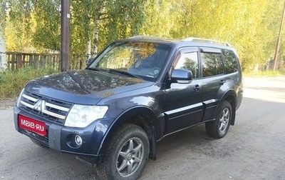 Mitsubishi Pajero IV, 2007 год, 1 300 000 рублей, 1 фотография