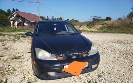 Ford Focus IV, 2003 год, 120 000 рублей, 8 фотография