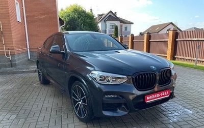 BMW X4, 2019 год, 4 700 000 рублей, 1 фотография