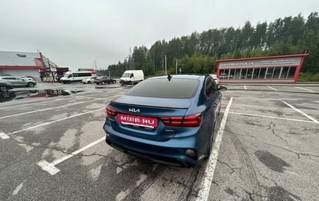 KIA Cerato IV, 2021 год, 2 390 000 рублей, 5 фотография