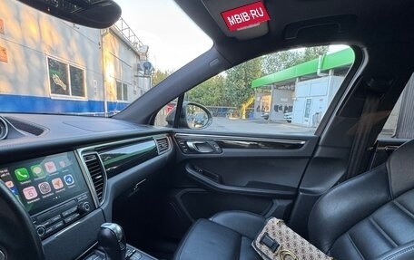 Porsche Macan I рестайлинг, 2018 год, 3 850 000 рублей, 5 фотография