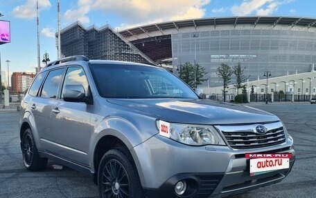 Subaru Forester, 2010 год, 1 150 000 рублей, 2 фотография