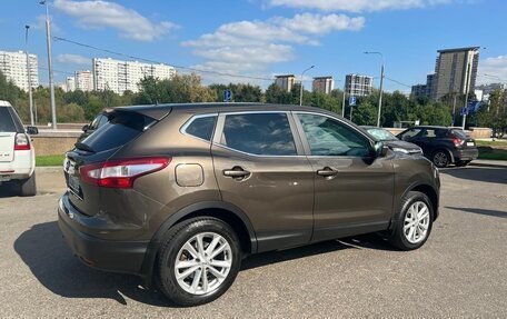 Nissan Qashqai, 2014 год, 1 400 000 рублей, 3 фотография