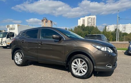 Nissan Qashqai, 2014 год, 1 400 000 рублей, 2 фотография