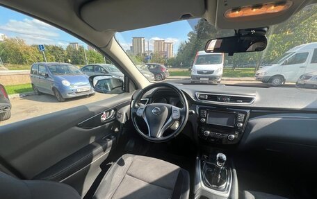 Nissan Qashqai, 2014 год, 1 400 000 рублей, 10 фотография