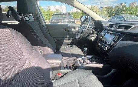 Nissan Qashqai, 2014 год, 1 400 000 рублей, 13 фотография