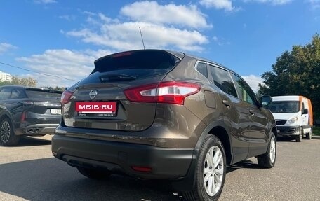 Nissan Qashqai, 2014 год, 1 400 000 рублей, 4 фотография