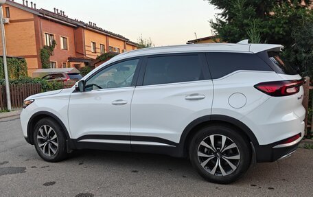 Chery Tiggo 7 Pro, 2021 год, 1 750 000 рублей, 6 фотография