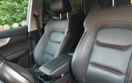 Chery Tiggo 7 Pro, 2021 год, 1 750 000 рублей, 9 фотография