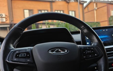 Chery Tiggo 7 Pro, 2021 год, 1 750 000 рублей, 10 фотография