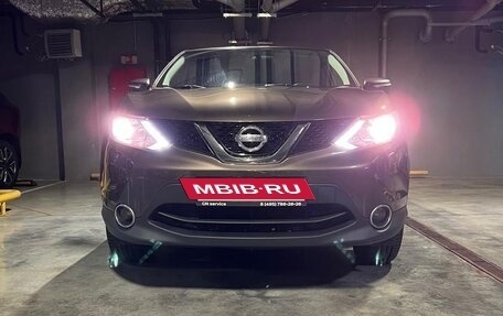 Nissan Qashqai, 2014 год, 1 400 000 рублей, 18 фотография