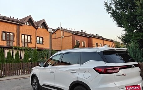 Chery Tiggo 7 Pro, 2021 год, 1 750 000 рублей, 5 фотография