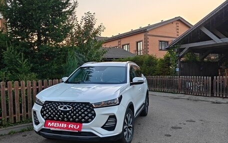 Chery Tiggo 7 Pro, 2021 год, 1 750 000 рублей, 7 фотография