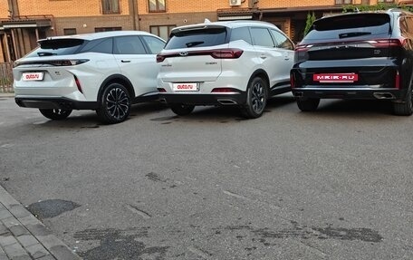 Chery Tiggo 7 Pro, 2021 год, 1 750 000 рублей, 12 фотография