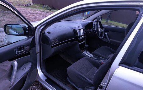 Toyota Allion, 2002 год, 350 000 рублей, 7 фотография