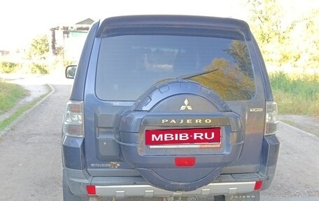 Mitsubishi Pajero IV, 2007 год, 1 300 000 рублей, 4 фотография