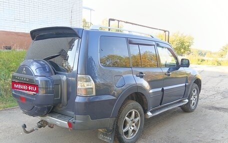 Mitsubishi Pajero IV, 2007 год, 1 300 000 рублей, 5 фотография