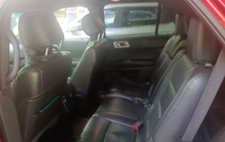 Ford Explorer VI, 2012 год, 2 200 000 рублей, 2 фотография