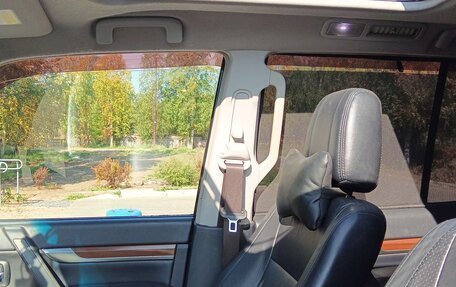 Mitsubishi Pajero IV, 2007 год, 1 300 000 рублей, 10 фотография