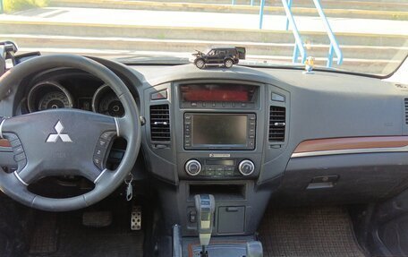 Mitsubishi Pajero IV, 2007 год, 1 300 000 рублей, 11 фотография