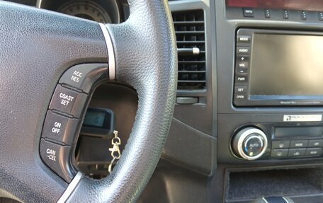 Mitsubishi Pajero IV, 2007 год, 1 300 000 рублей, 13 фотография
