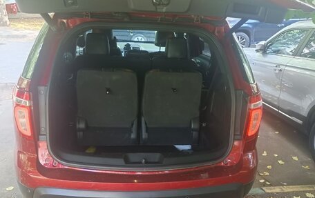 Ford Explorer VI, 2012 год, 2 200 000 рублей, 5 фотография