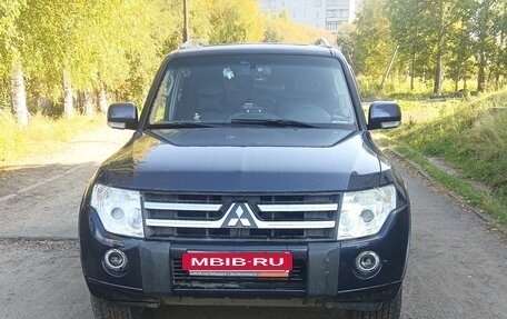 Mitsubishi Pajero IV, 2007 год, 1 300 000 рублей, 8 фотография
