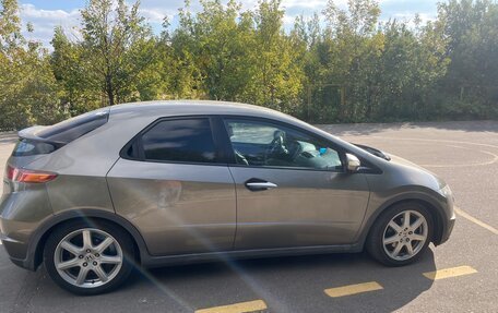 Honda Civic VIII, 2007 год, 830 000 рублей, 3 фотография