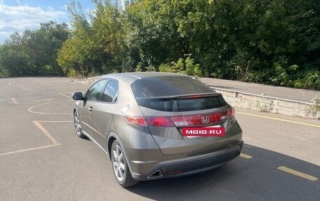 Honda Civic VIII, 2007 год, 830 000 рублей, 4 фотография