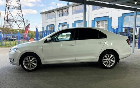 Skoda Rapid I, 2019 год, 1 349 000 рублей, 2 фотография