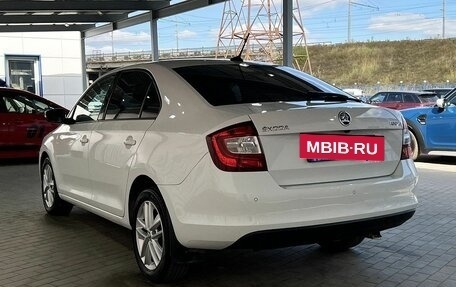 Skoda Rapid I, 2019 год, 1 349 000 рублей, 3 фотография